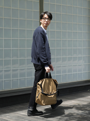 マエダのコーデ