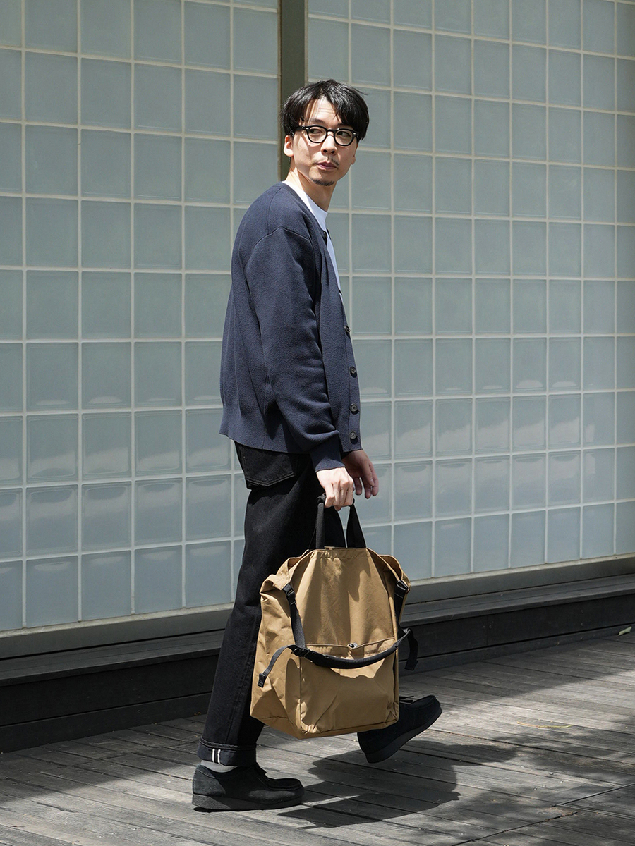 マエダのコーデ