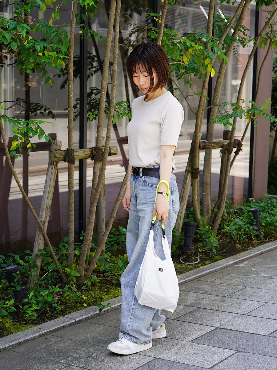 トコロのコーデ