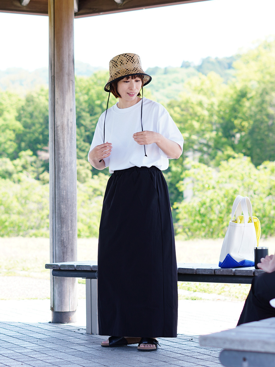 キクチのコーデ