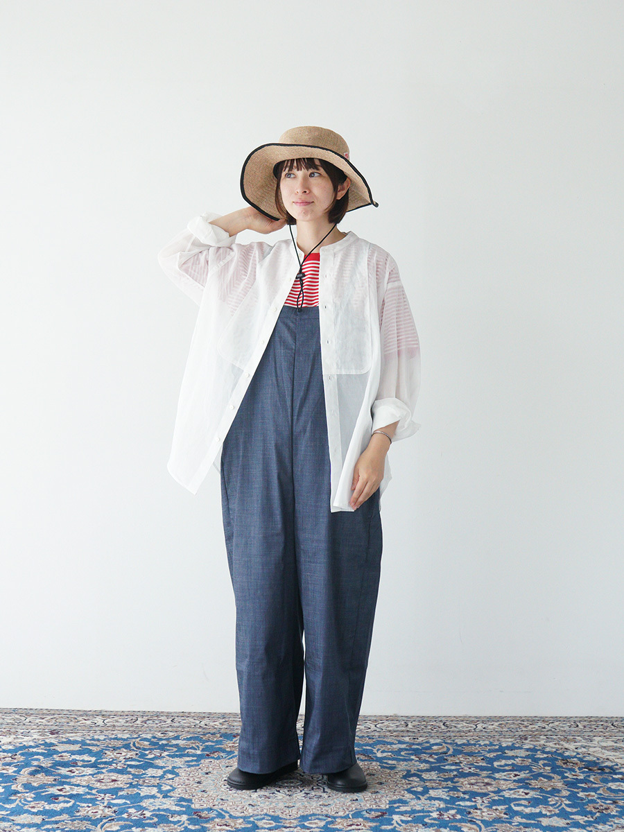 キクチのコーデ