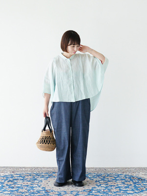 キクチのコーデ