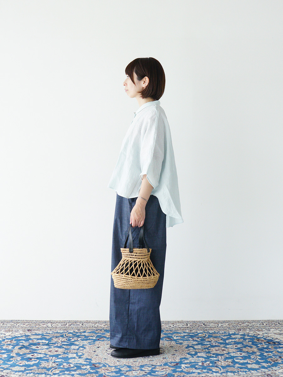 キクチのコーデ