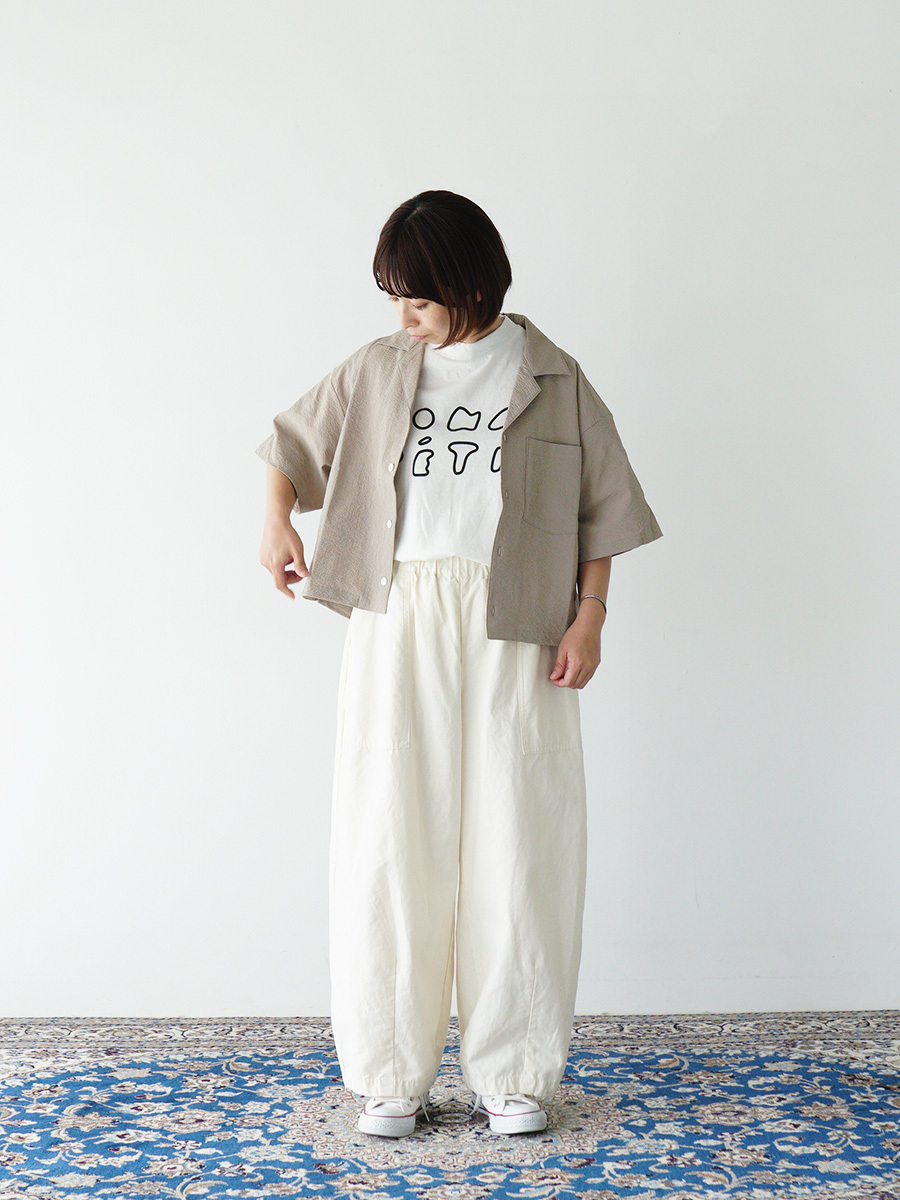 キクチのコーデ