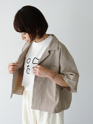 キクチのコーデ