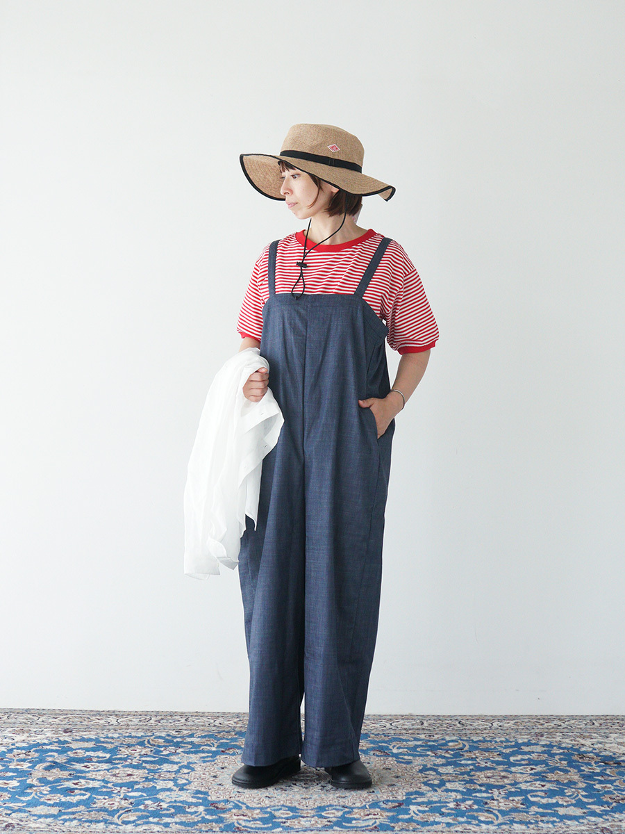 キクチのコーデ