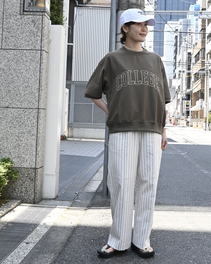 hamamatsuのコーデ