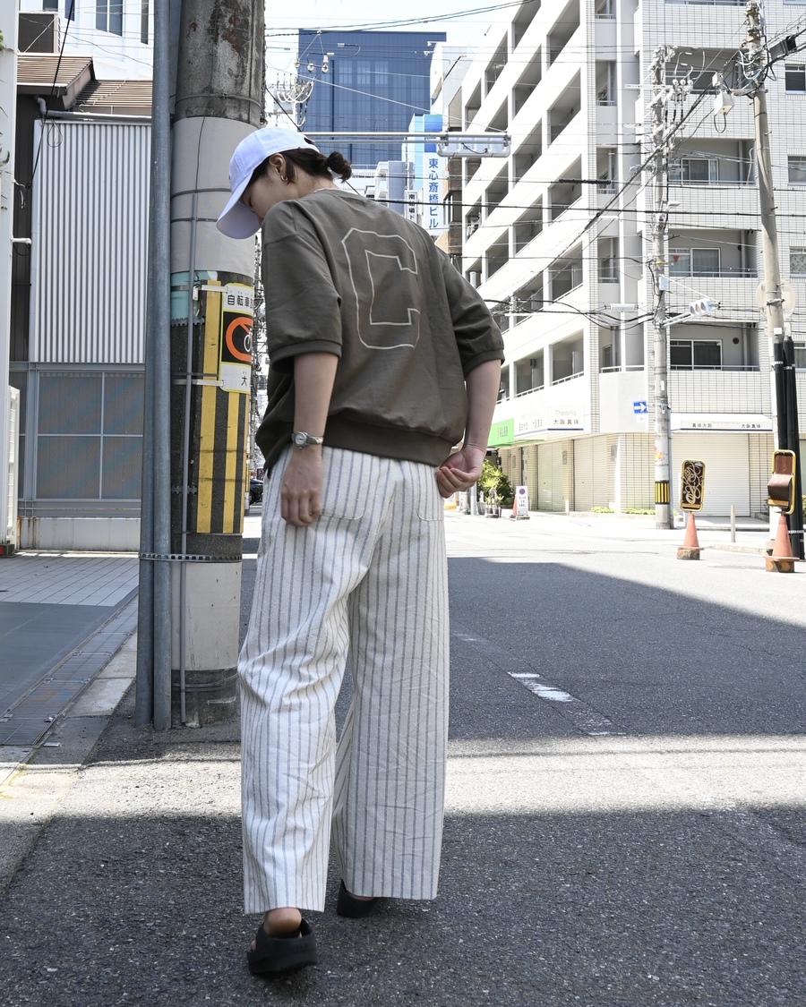 hamamatsuのコーデ