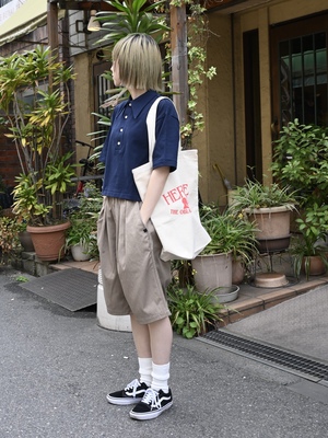 nakamuraのコーデ