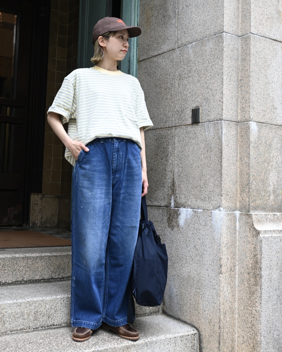 nakamuraのコーデ