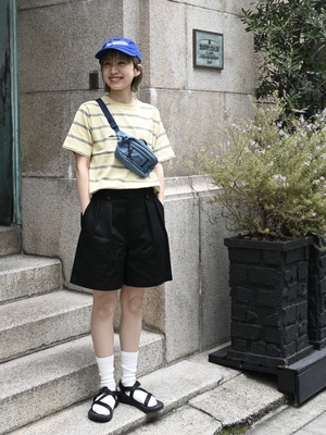 nakamuraのコーデ