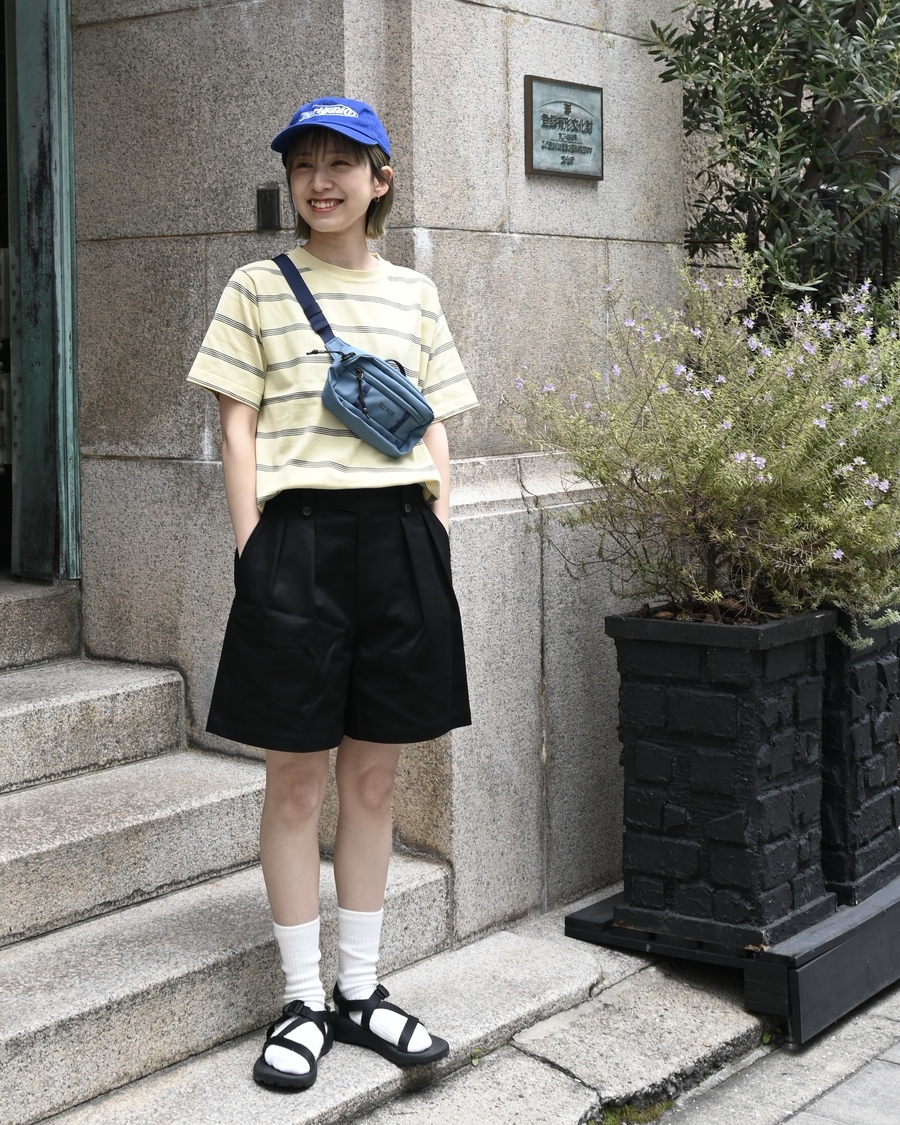 nakamuraのコーデ