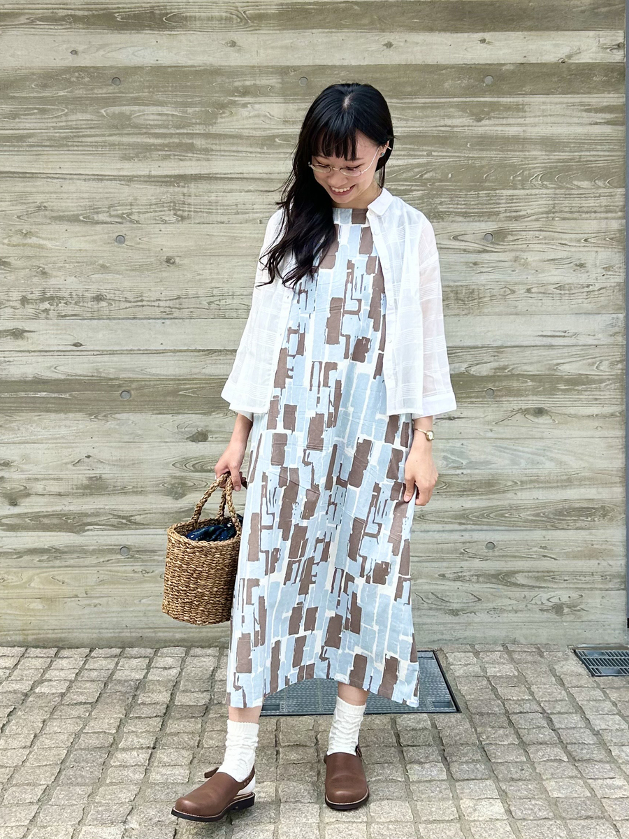 ムラカミのコーデ