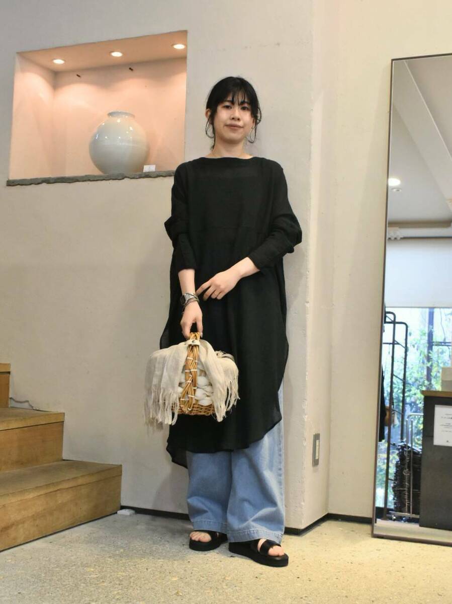 おふじのコーデ