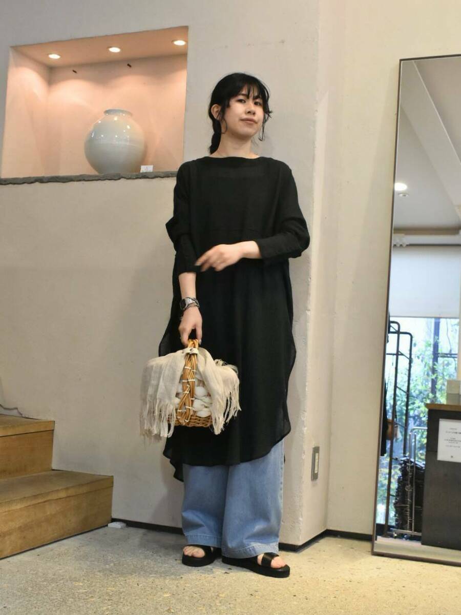 おふじのコーデ