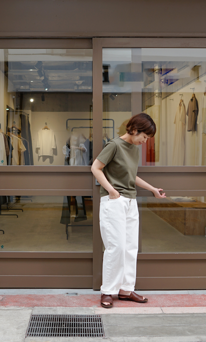 nakamuraのコーデ