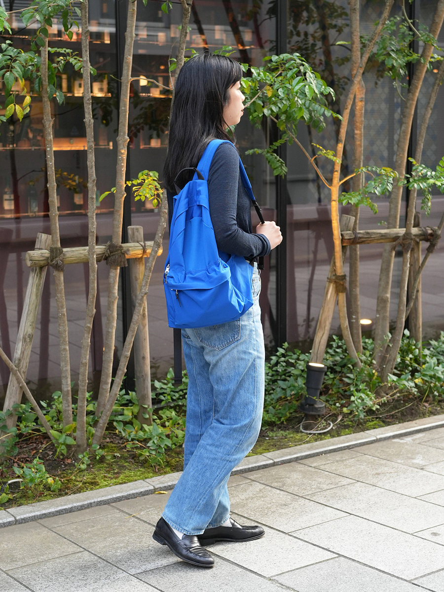 オイカワのコーデ