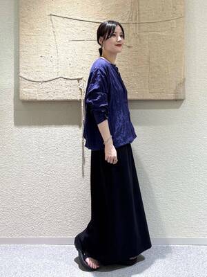 秋山 里織のコーデ