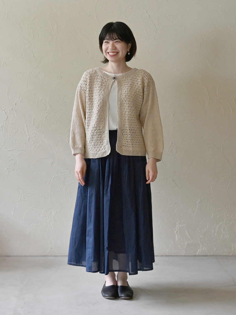 スズキのコーデ