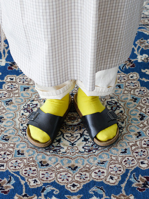 キクチのコーデ