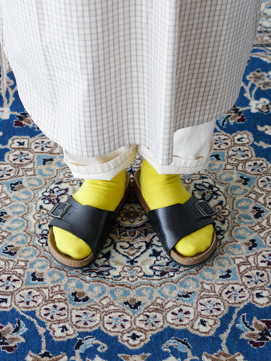 キクチのコーデ