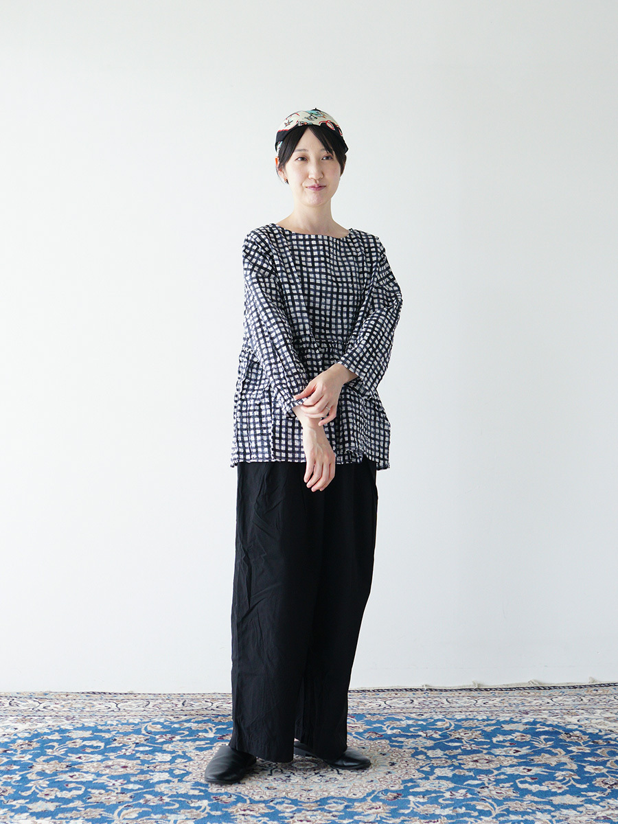 シオミのコーデ