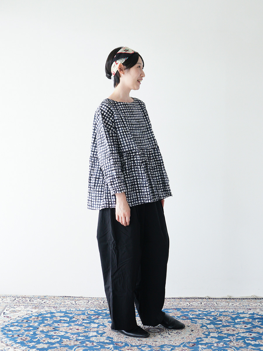 シオミのコーデ