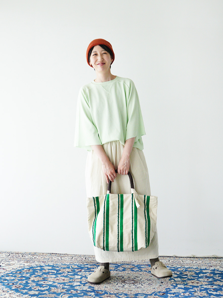 シオミのコーデ