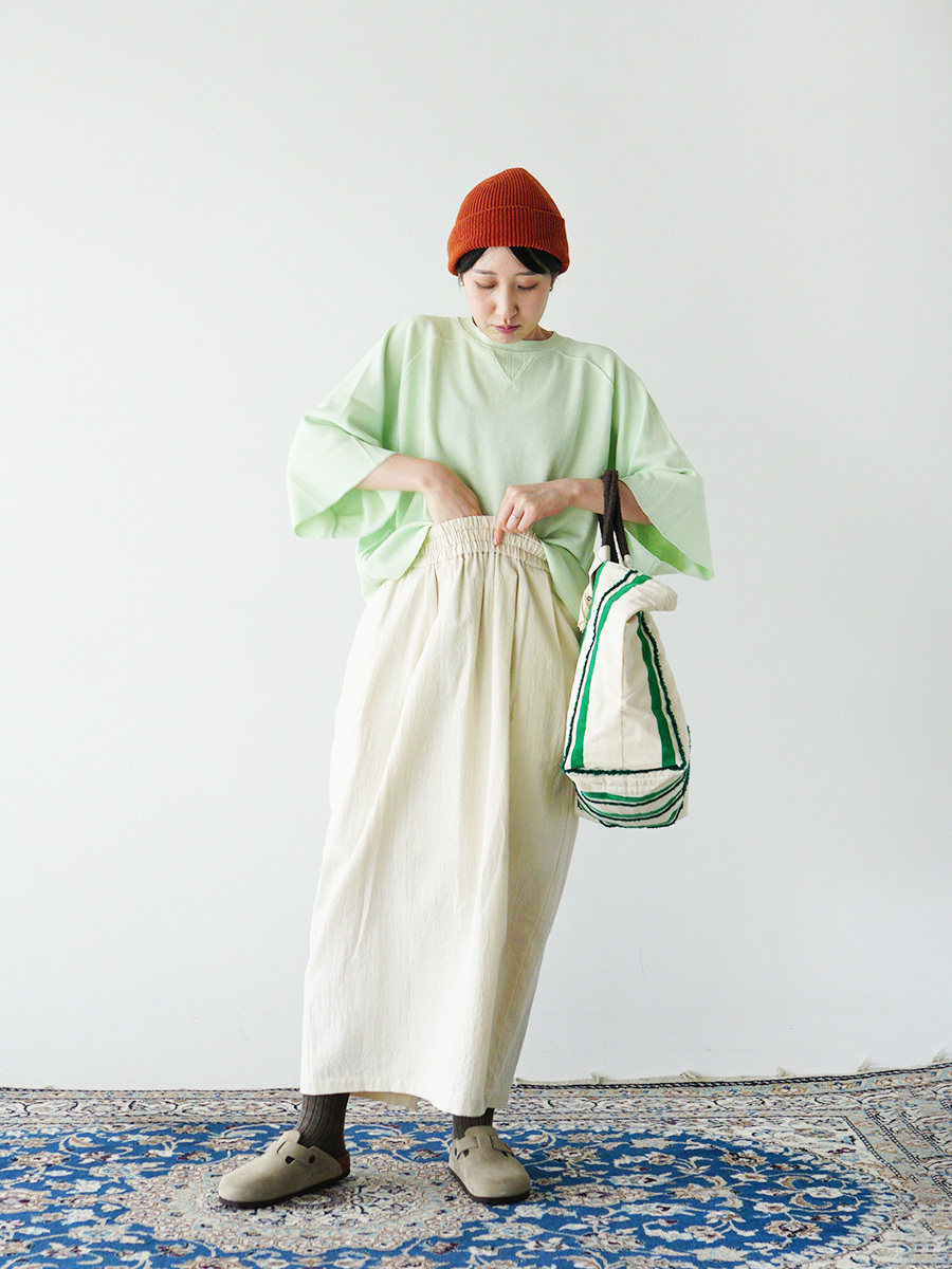 シオミのコーデ