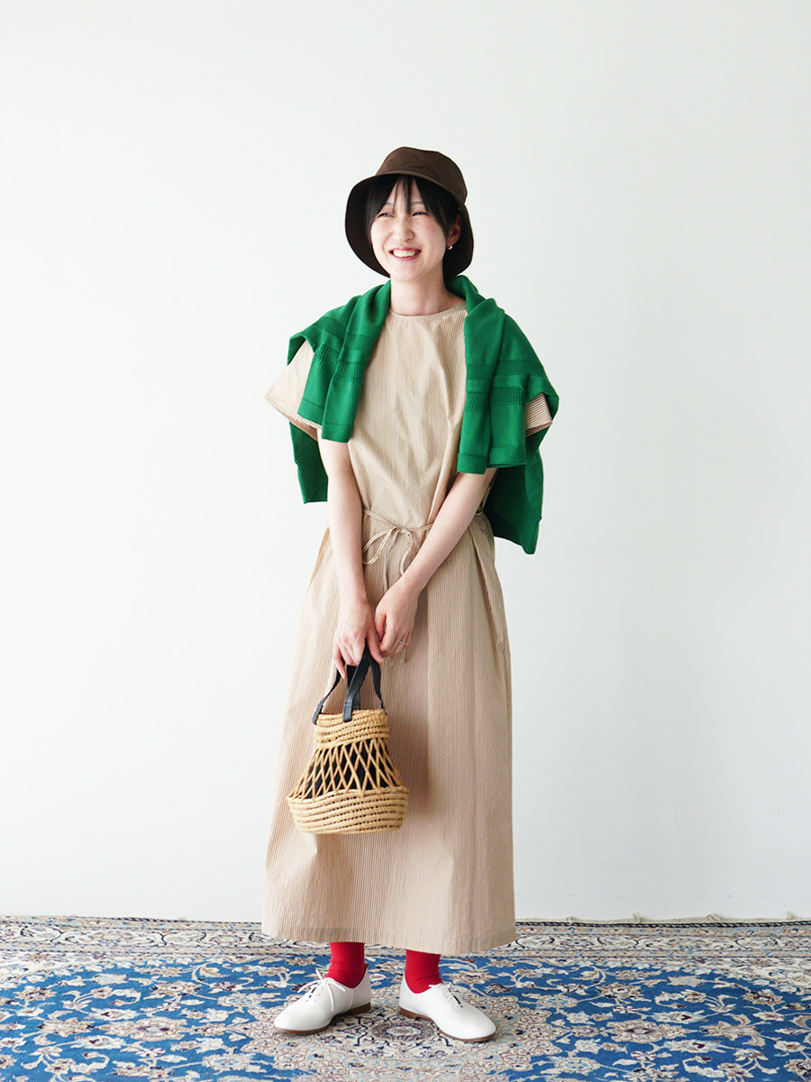 シオミのコーデ