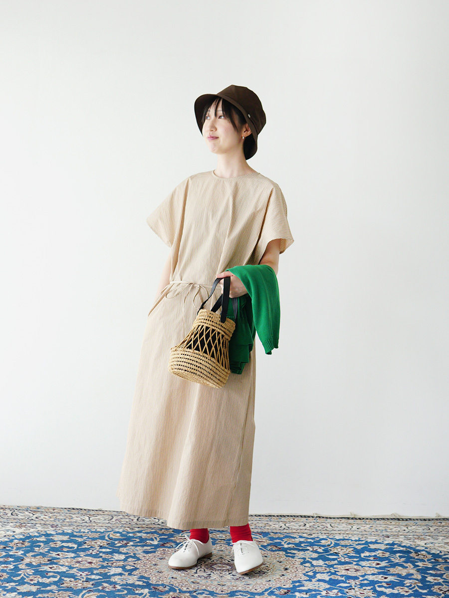 シオミのコーデ