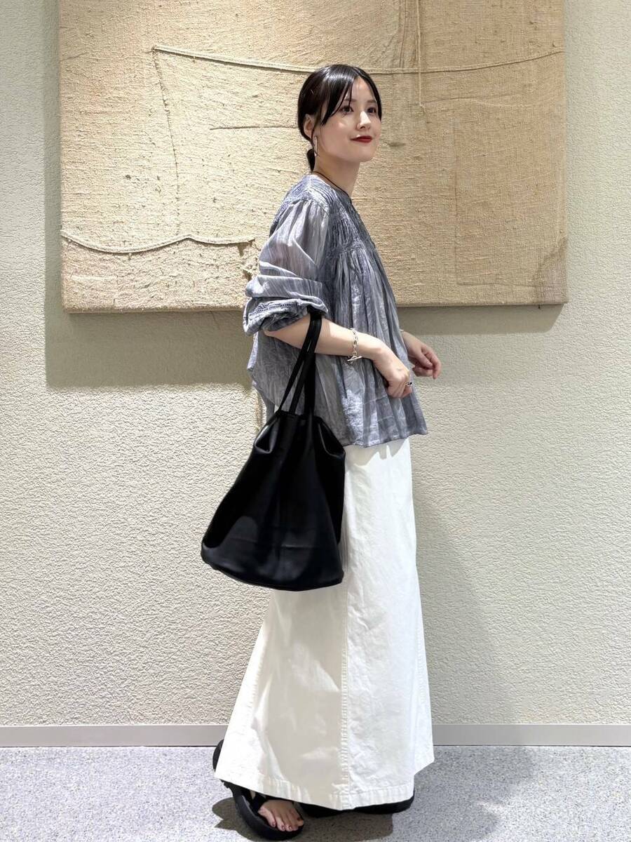 秋山 里織のコーデ