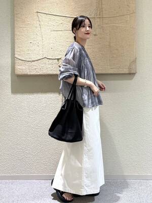 秋山 里織のコーデ