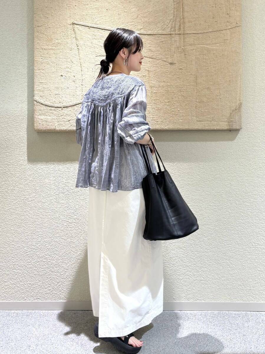 秋山 里織のコーデ