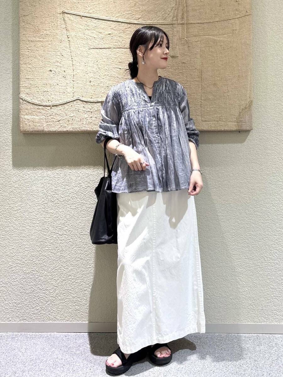 秋山 里織のコーデ