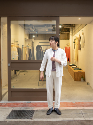 takahashiのコーデ