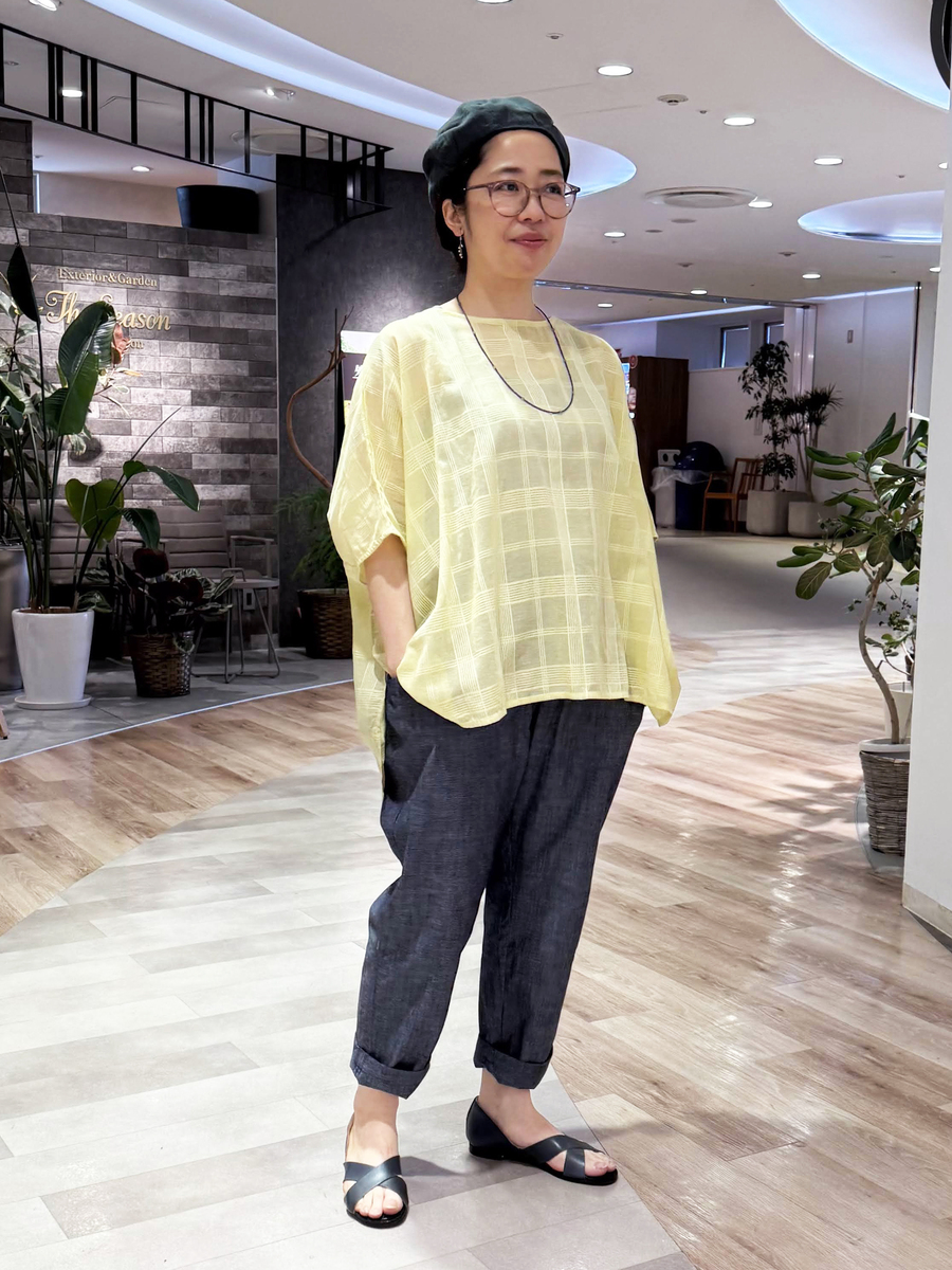 ヨシダ.Tのコーデ