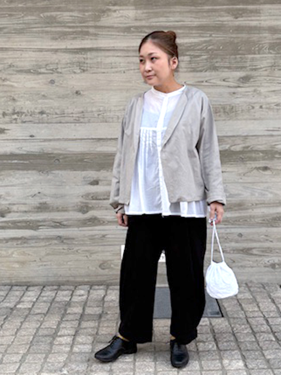 ノムラのコーデ