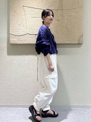 秋山 里織のコーデ