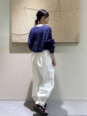 秋山 里織のコーデ