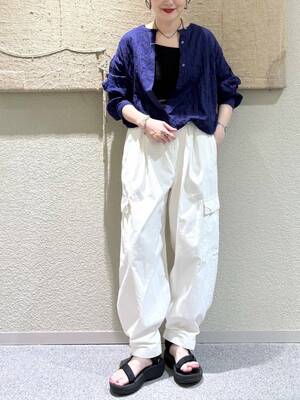 秋山 里織のコーデ