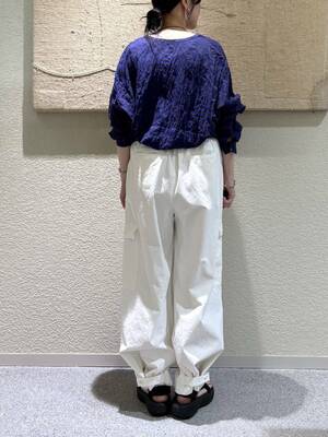 秋山 里織のコーデ