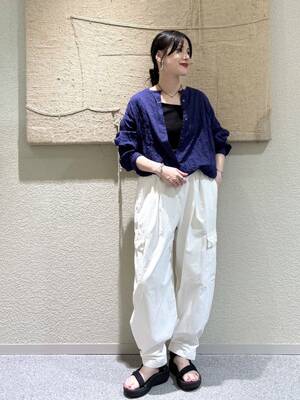 秋山 里織のコーデ