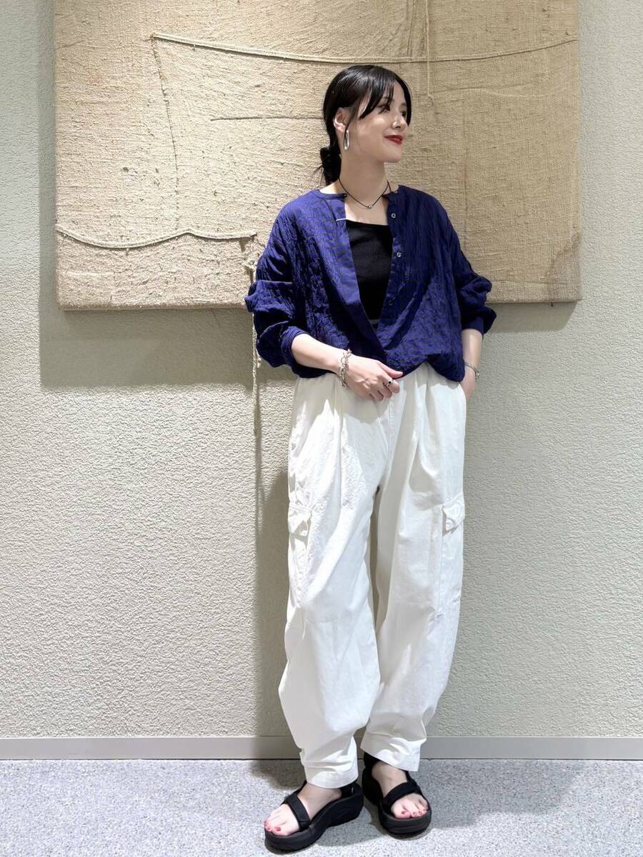 秋山 里織のコーデ