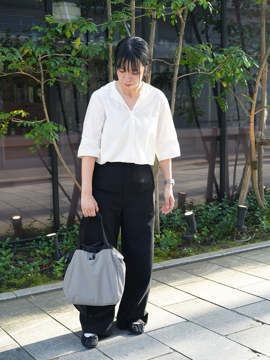 オイカワのコーデ