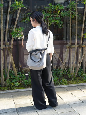 オイカワのコーデ