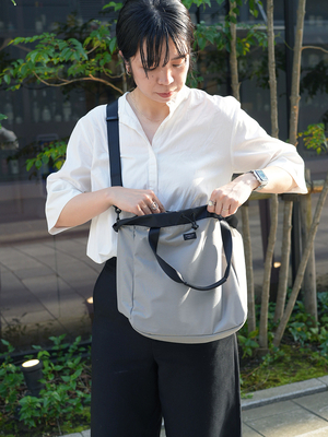 オイカワのコーデ