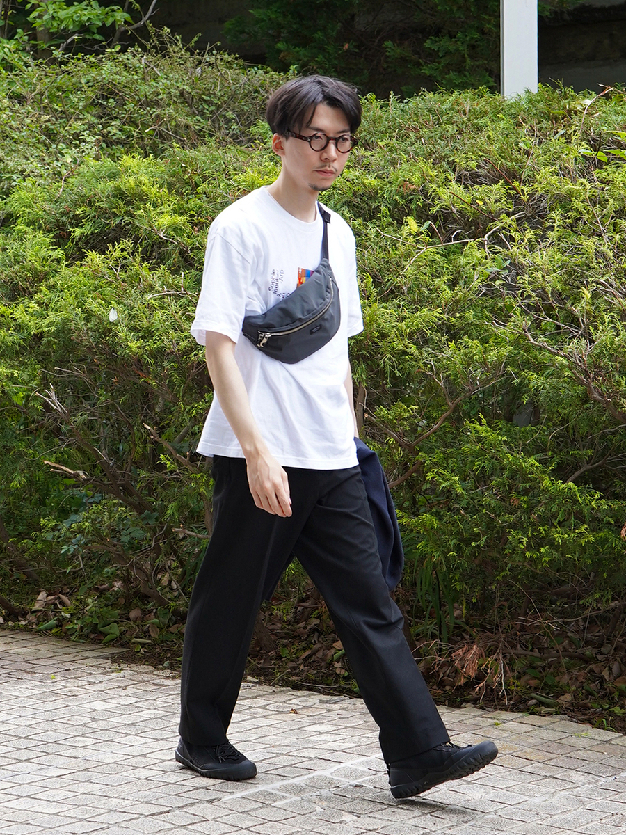 マエダのコーデ