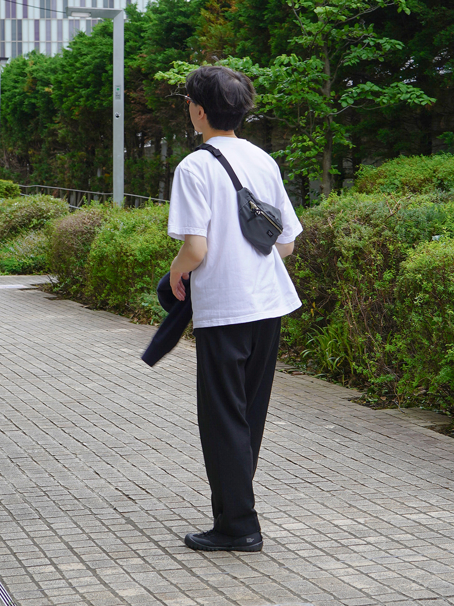 マエダのコーデ