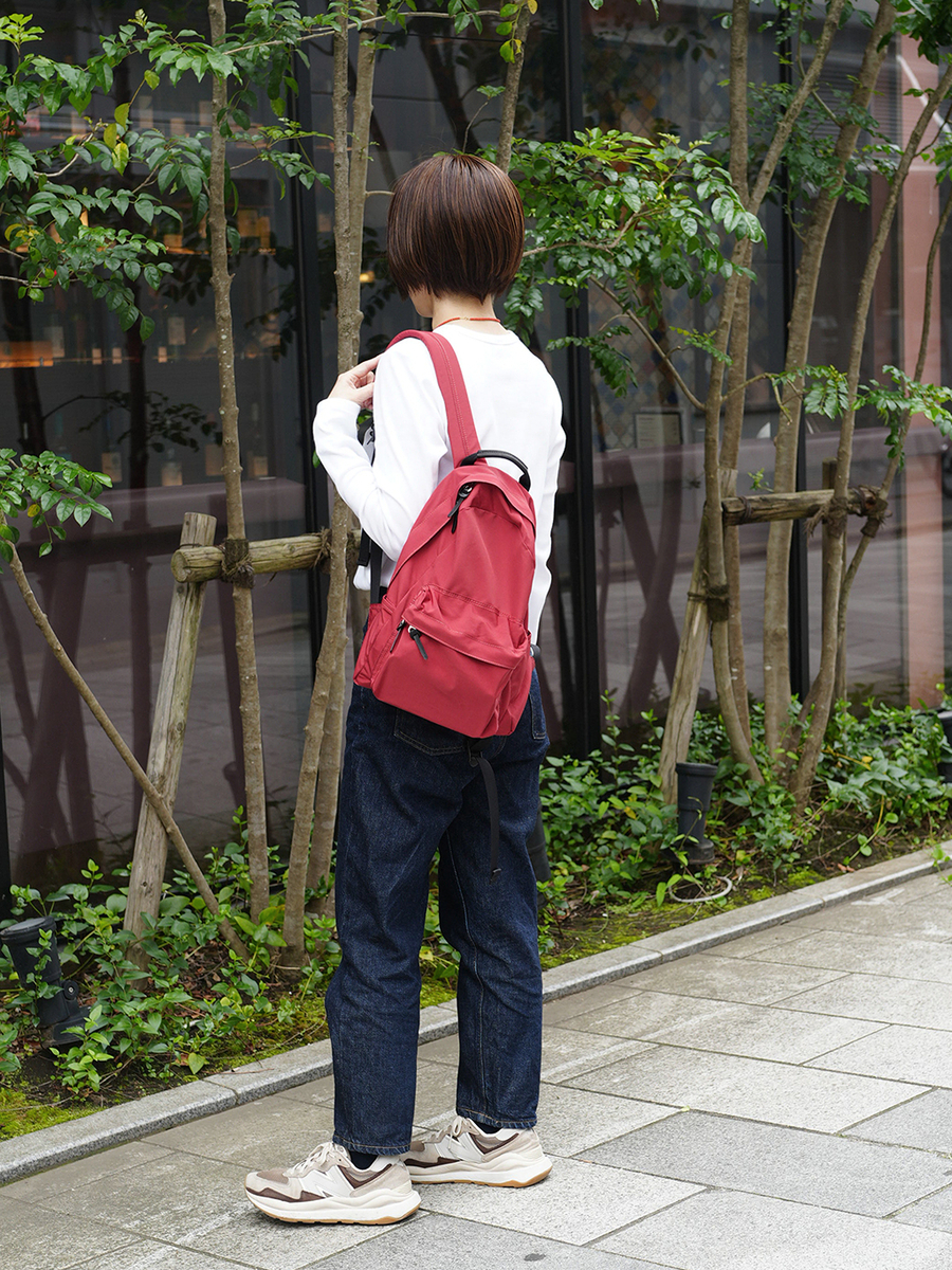 トコロのコーデ